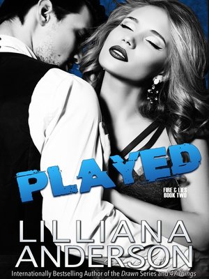 cover image of Played (Fire & Lies--Two)